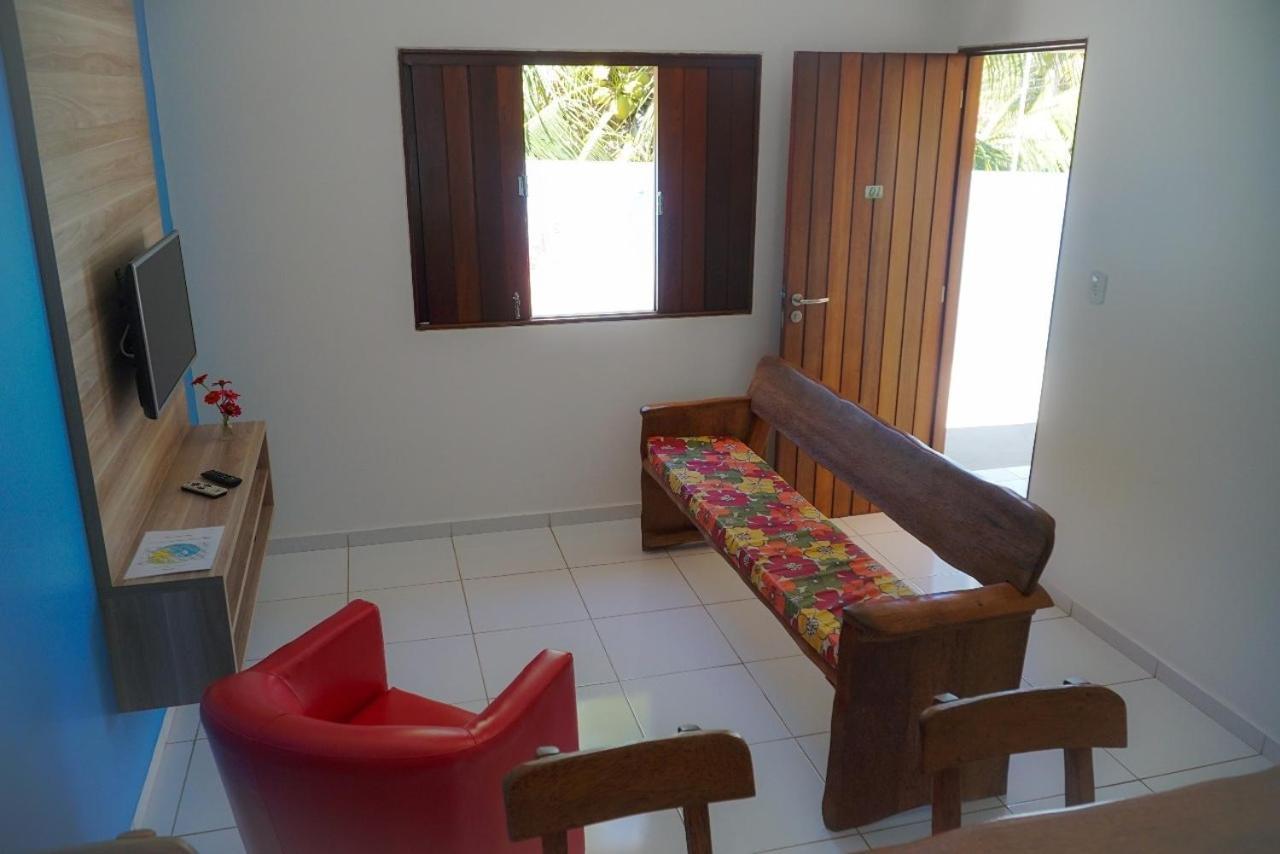 Flat Vila Dos Milagres Sao Miguel dos Milagres Luaran gambar
