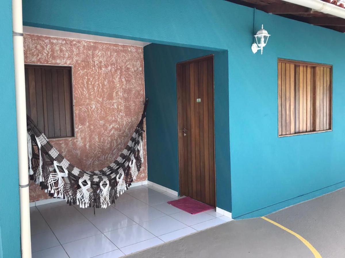 Flat Vila Dos Milagres Sao Miguel dos Milagres Luaran gambar