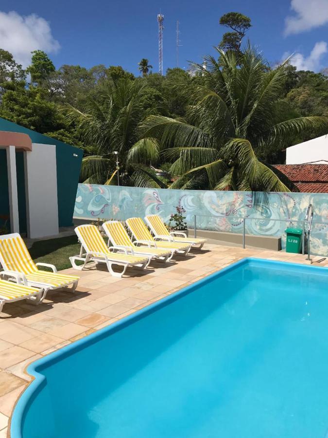 Flat Vila Dos Milagres Sao Miguel dos Milagres Luaran gambar