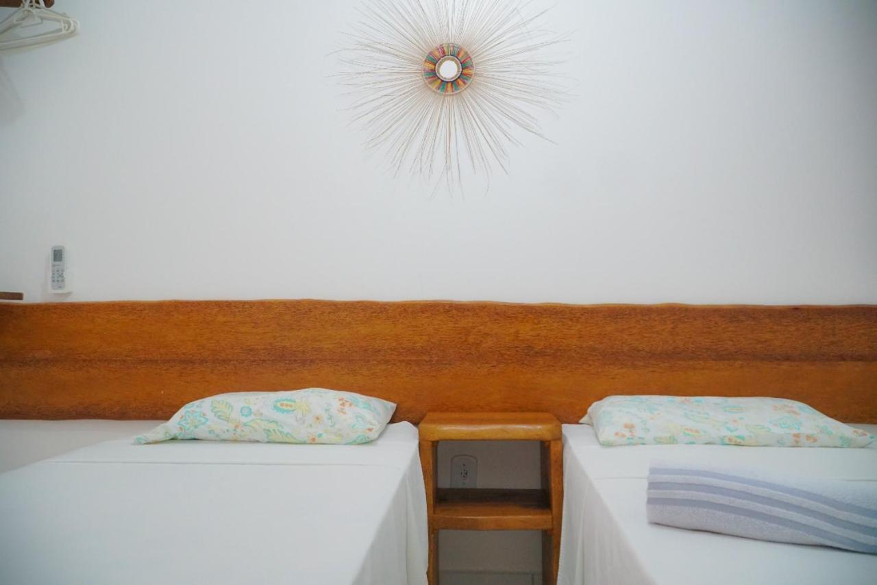 Flat Vila Dos Milagres Sao Miguel dos Milagres Luaran gambar