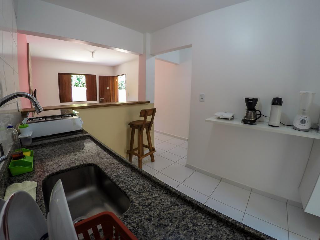 Flat Vila Dos Milagres Sao Miguel dos Milagres Luaran gambar