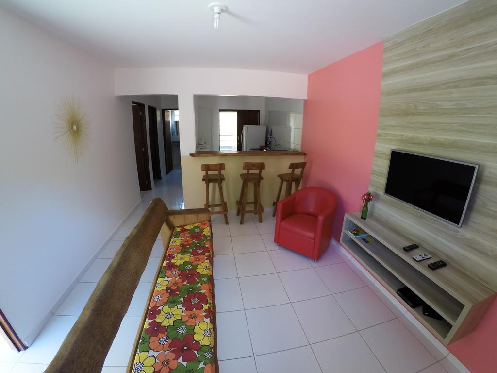 Flat Vila Dos Milagres Sao Miguel dos Milagres Luaran gambar