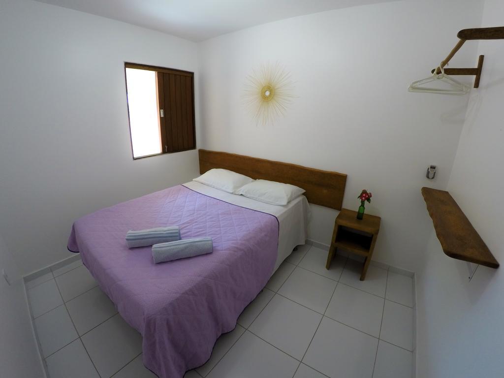 Flat Vila Dos Milagres Sao Miguel dos Milagres Luaran gambar