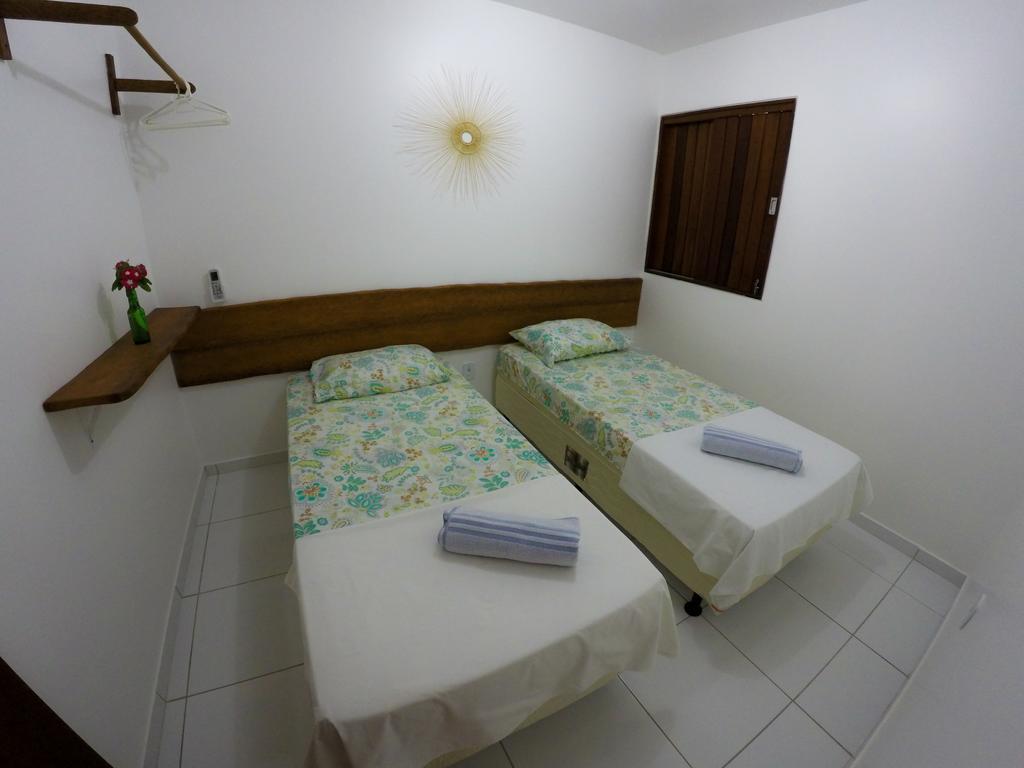 Flat Vila Dos Milagres Sao Miguel dos Milagres Luaran gambar