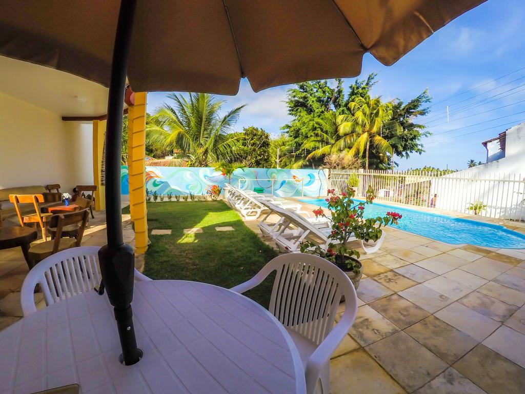 Flat Vila Dos Milagres Sao Miguel dos Milagres Luaran gambar